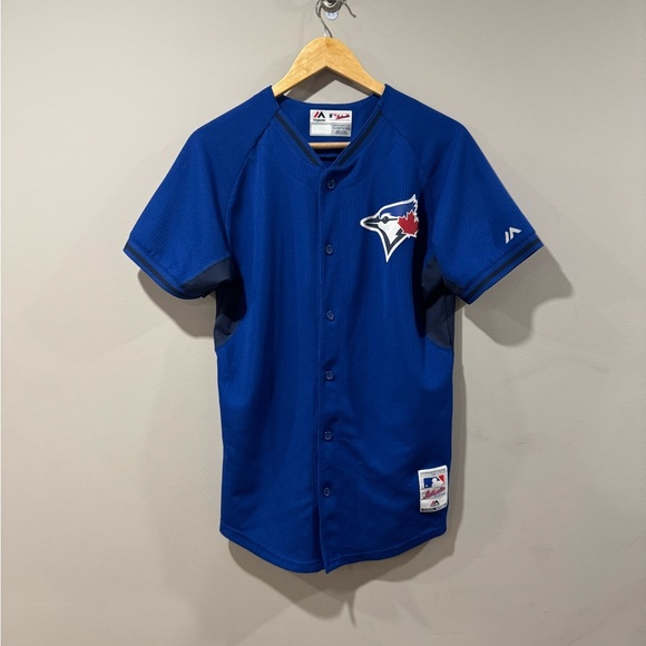 José Reyes Toronto Blue Jays MLB Baseball Jersey - Picture 1 of 9